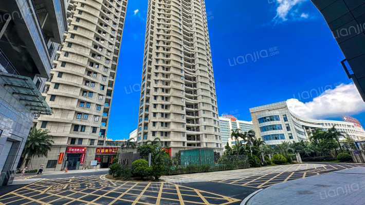 银滩南星广场外景图