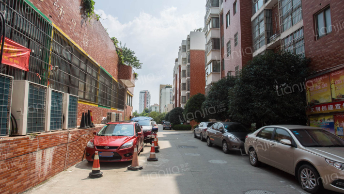 亲亲家园外景图