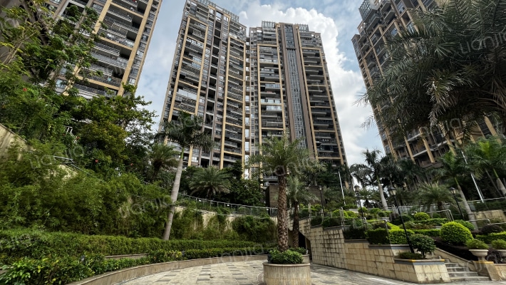 太东棕榈泉外景图