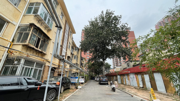 望岭西路8号院外景图