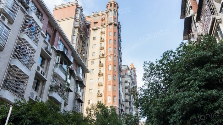 香海西岸东区外景图