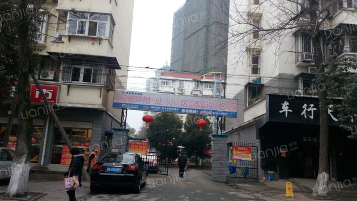 兴达花园外景图