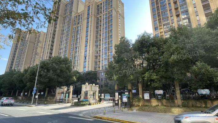 鑫苑世家外景图