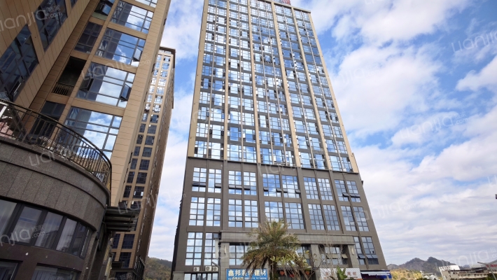 德力公社外景图