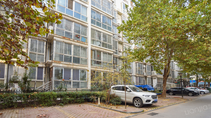 阳光嘉苑外景图