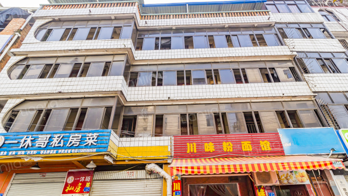 天丰大厦外景图