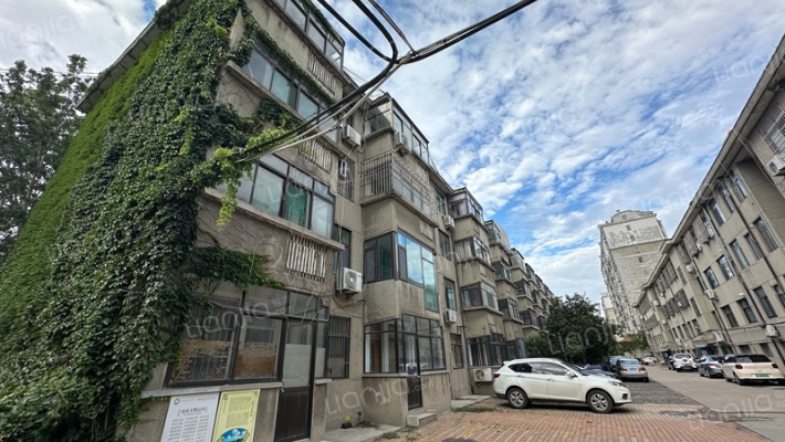 人民银行宿舍(青州)外景图