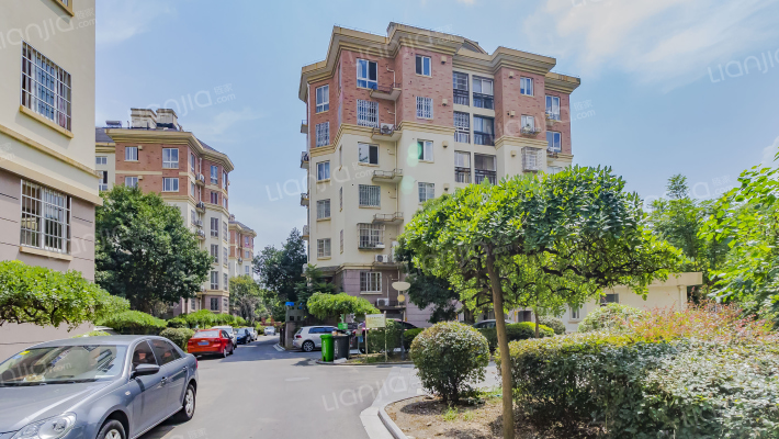 锦山明珠外景图