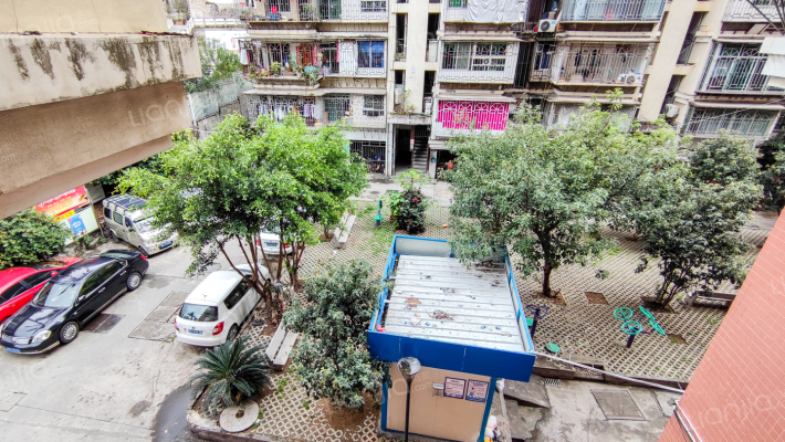 大庙新村北区外景图