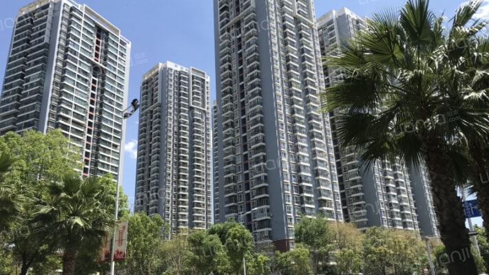 云投景苑外景图