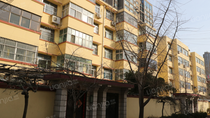 圣城嘉苑外景图