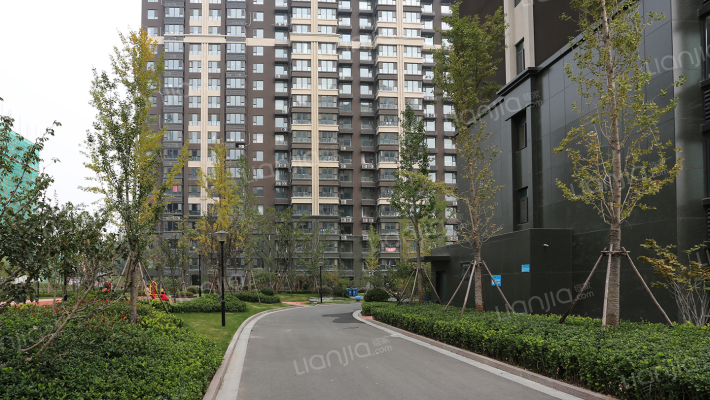 恒信沁园外景图