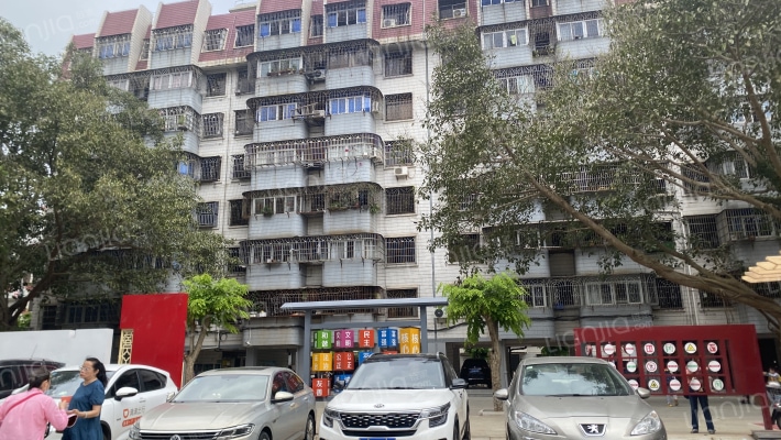 海南农垦东大院外景图