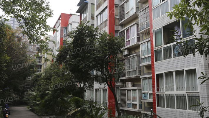 云顶香榭外景图