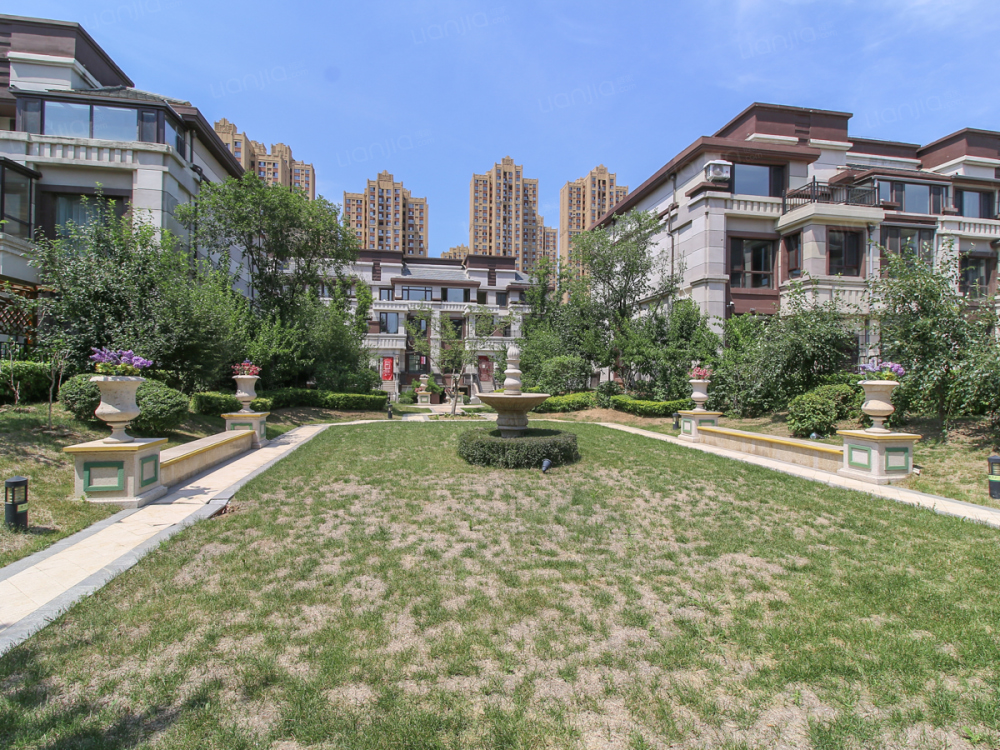 三盛颐景御园图片_三盛颐景御园实景图(沈阳链家新房)
