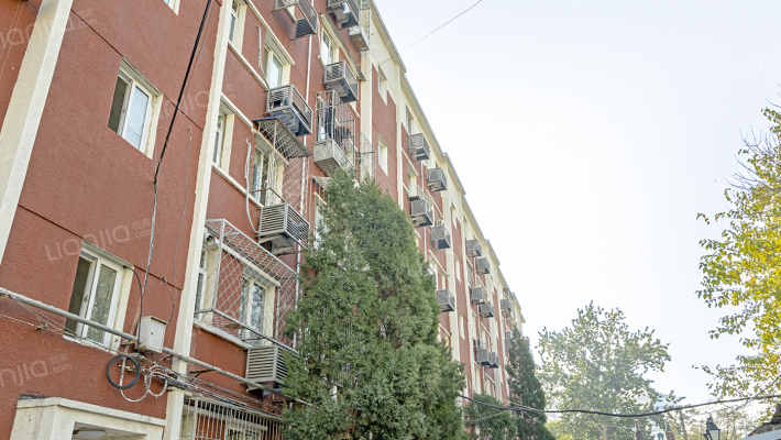 红联村3号院外景图