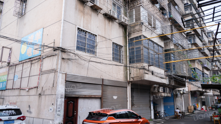 三湘芙蓉电器市场住宅外景图