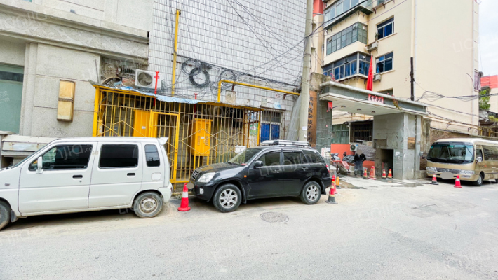 陕西省杂技艺术团有限公司外景图