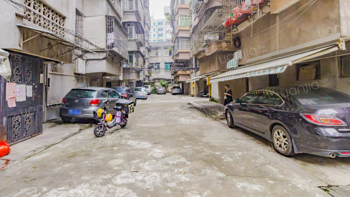 外贸大院外景图