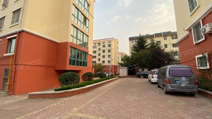 恒安福苑外景图