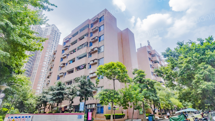 瑞安花园外景图