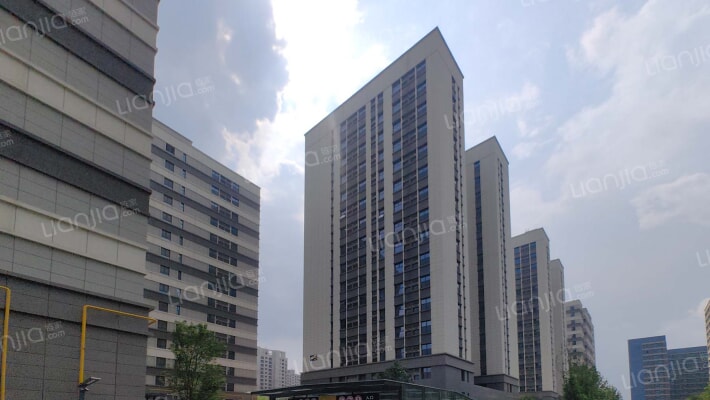 宏祥22号铂寓外景图