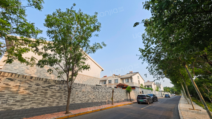 东山花园七区外景图