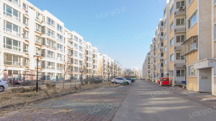 盛景花园外景图