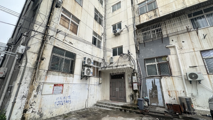 多管局宿舍(睢宁)外景图