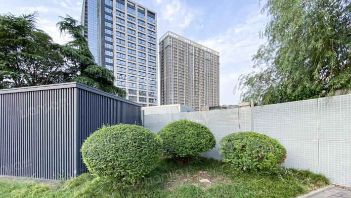 领汇秦唐国际外景图