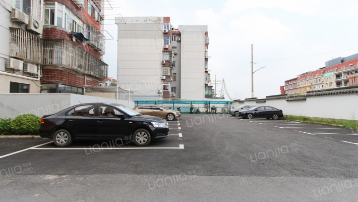 城南小区外景图