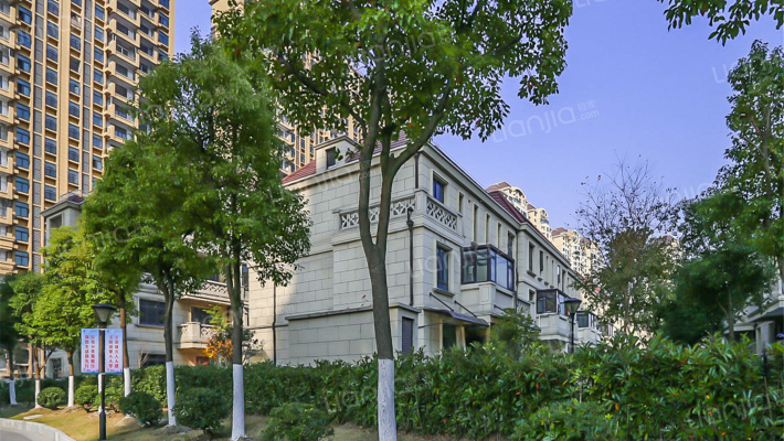 金瑭玲珑湾外景图