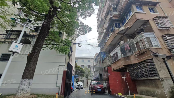 海军安庆医院外景图