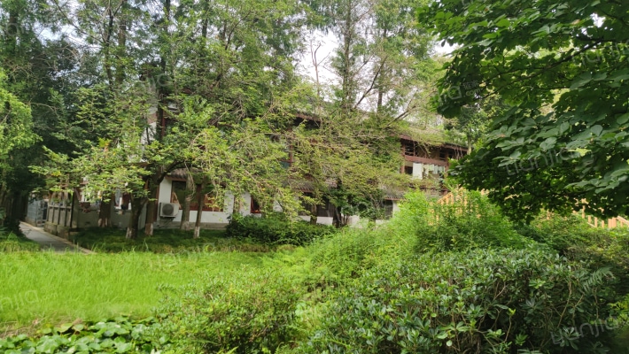 芙蓉古城紫霄园外景图