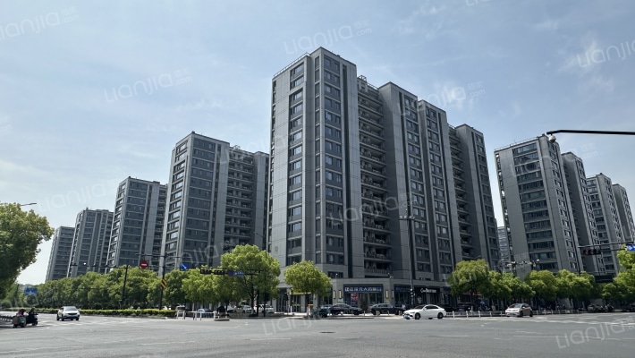 御东方园外景图