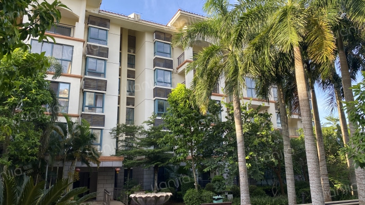 广宇海润花园外景图