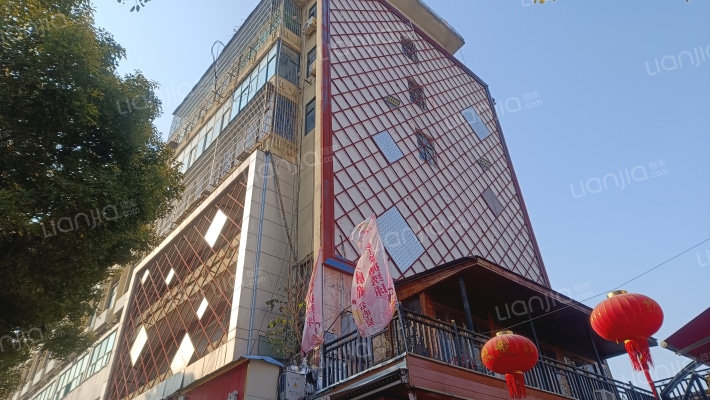 商业大楼外景图