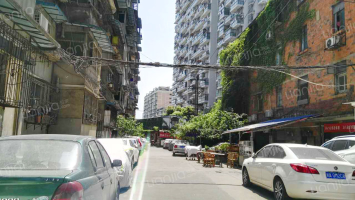 米市坝61号院外景图