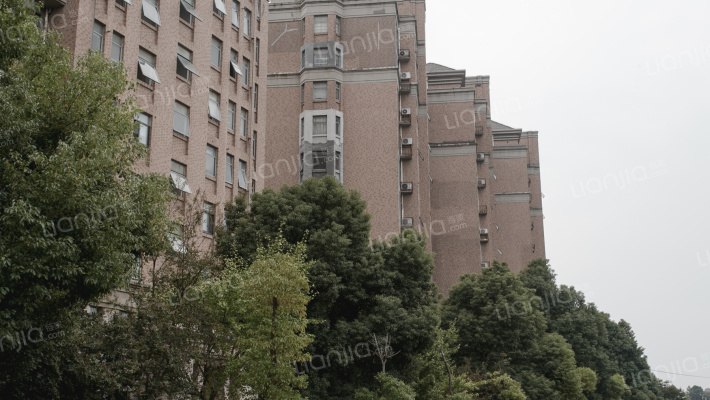 中宜香榭园外景图