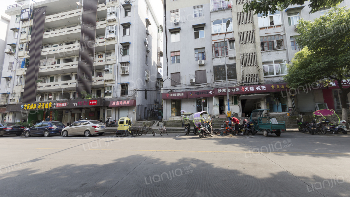 淮河西路437号外景图