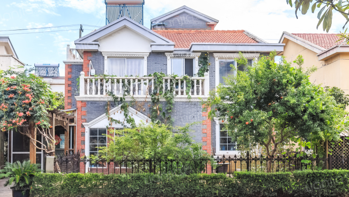 建安别院外景图