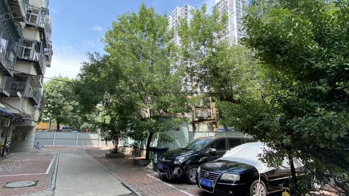 烟台道(塘沽区)外景图