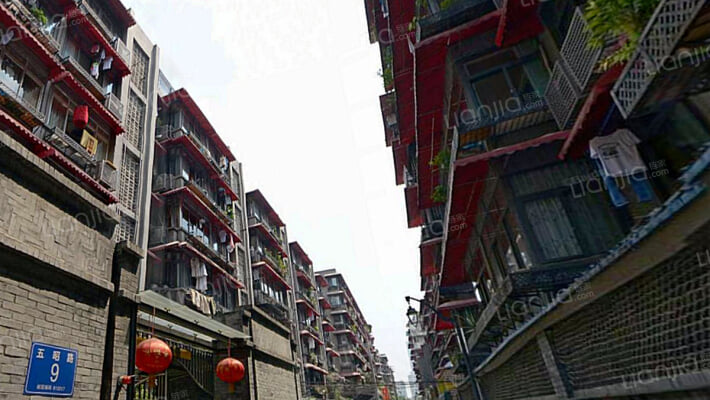 五昭路9号外景图