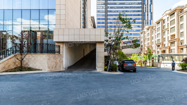 长春一号院外景图