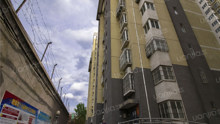 胜达家园外景图