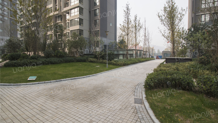 耿庄花苑北苑外景图