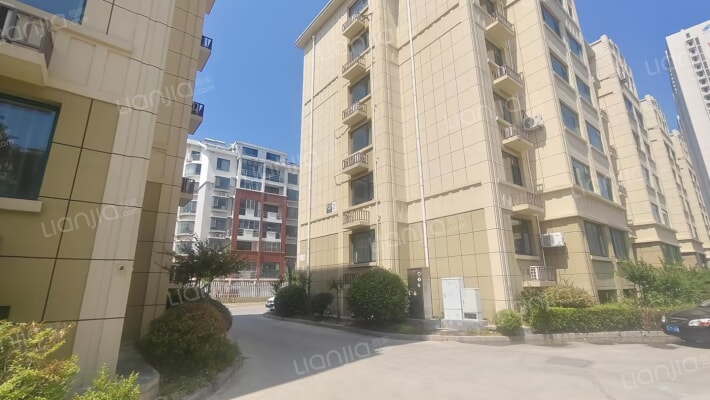 珠山文苑外景图