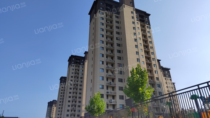 龙脉华邸外景图