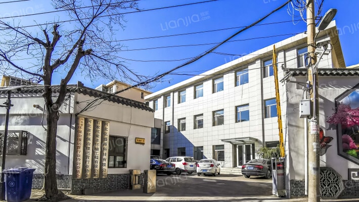 阜康路3号外景图