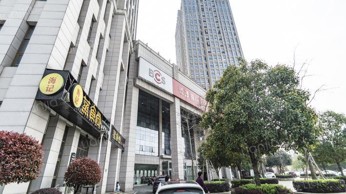 润嘉公园道外景图